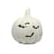Make Market; 7.25" Pumpkin with Bats DIY Ceramic LED Décor by Make Market®; Category:Halloween DIY Wood & Ceramic Crafts; Image:4